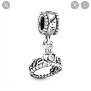 “My Princess” Pandora Charm